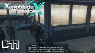 Xenoblade Chronicles X  Part 77 Das CelestaTrio [upl. by Griff]