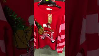 PRIMARK SUÉTERES🎅NAVIDEÑOS🌲MUJER primark suéter christmas shorts navideño invierno [upl. by Cornelia]