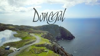 Donegals Wild Atlantic Way  Go Visit Donegal  wwwgovisitdonegalcom [upl. by Musette351]