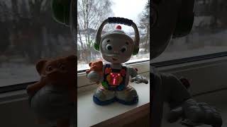 Fisher Price  Toby the Totbot NorskNorwegian 2004 C0438 L6802 [upl. by Eimak]