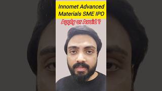 Innomet IPO Review  Innomet Advanced Materials IPO [upl. by Veneaux]