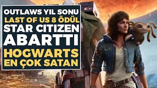 48 BİN LIK DLC  Last of Usa 8 Ödül Outlaws Bu Sene Hogwarts Xbox Kotick  Akşam Üssü [upl. by Cass]