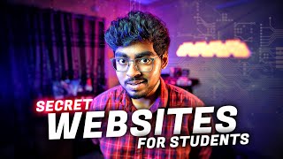 Top 10 SECRET Websites for Students  These websites are really useful for Students in 2021 [upl. by Naman]