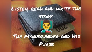 English story The Moneylender and his pursemoralable storieseducational storiesEnglishadda207 [upl. by Amedeo140]