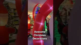 Awesome Christmas Decorations [upl. by Gaskill]