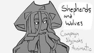 Shepherds and Wolves  Campaign Skyjacks mini animatic [upl. by Crain]