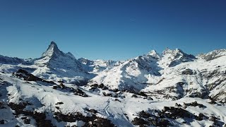 Cervinia Freeride 2022 [upl. by Dalt399]