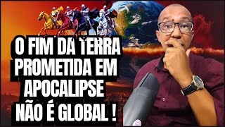 ✔️ APOCALIPSE E A FARSA DO COLAPSO GLOBAL [upl. by Akemeuwkuhc752]