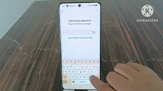 How To Set Password Lock Vivo Y300 Pro 5Gassword Lock Setting First Time Setup 1 Vivo Y300 Pro 5G [upl. by Sikram436]