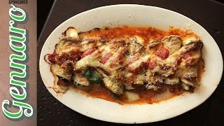 Parmigiana di Melanzane  Gennaro Contaldo [upl. by Halonna]