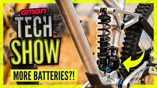 What Is The Future Of MTB Suspension  GMBN Tech Show 336 [upl. by Acissev]