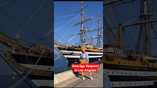 Amerigo Vespucci In Los Angeles [upl. by Estevan8]