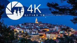 Korcula in 4K [upl. by Arbas560]