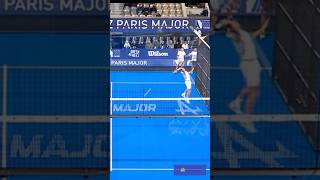 This is PADEL Lebron Di Nenno VS Momo Alonso padel premierpadel padelhighlights padelvideos [upl. by Solokin319]