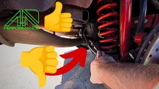 Adjustable AAD toe arm install [upl. by Giarg936]