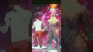 Godzilla Eminem and juice wrld Fortnite edit [upl. by Horter]