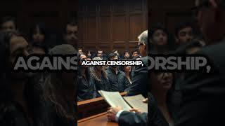 How a Noise Complaint Changed Free Speech Forever Shorts [upl. by Randell]