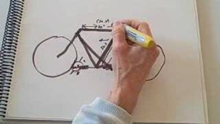 Bicycle Frame Design Part I [upl. by Grados]