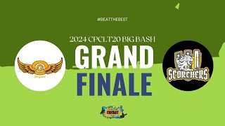 CPCL T10 BLAST  GRAND FINALE [upl. by Aicnelav]