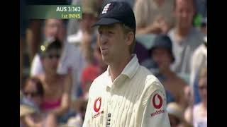 Ashes 20022003  4th Test  Australia vs England [upl. by Deevan460]