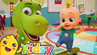 Zigaloo and other Happy Song for Kids with LooLoo Kids and Kidsy  Nursery Rhymes [upl. by Anujra69]