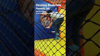 Christmas Wonderland at Playworld Abuja abuja abujanigeria abujayoutuber abujacity [upl. by Hawkie]