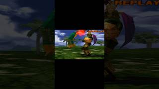 Tekken 3 Ogre Magic Patki  Tekken 3 Ogre secret move ytshorts shorts youtubeshorts gaming [upl. by Namyw]