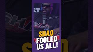 Shaq Makes Shocking Admission About David Robinson [upl. by Naejeillib651]