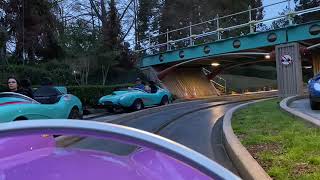 Disneyland Paris Autopia [upl. by Robbin966]