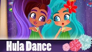 Hairdorables Cartoons  Hula  EPISODE 12  Toys for kids [upl. by Burnie]