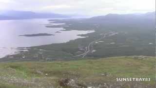 Abisko National Park Sweden [upl. by Matthiew]