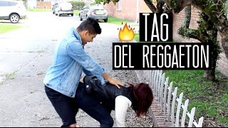 Tag Del Reggaeton  Alejo Suárez [upl. by Learrsi]