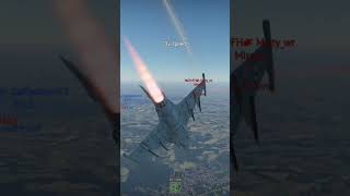 GRIPEN DOGFIGHT DUEL warthunder shorts [upl. by Orms]