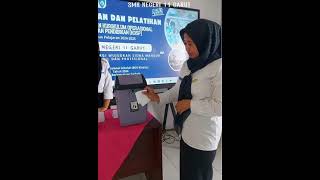 Testimoni Projek Penguatan Profil Pelajar Pancasila P5  Kewirausahaan dan Teknologi Rekayasa [upl. by Bianca]