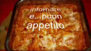 come cucinare la lasagna al salmone [upl. by Reaht]