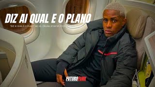 quotDIZ AI QUAL É O PLANOquot MC IG ORUAM LUKI RYAN SP POZE GP TRAPLAUDO PH OFFICIAL VÍDEO [upl. by Anilec]