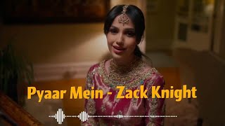 Pagal tujhe main kar dungi ek din pyar mein maine kabhi na mane dil kabhi na mane Zack knight song [upl. by Lorrad]