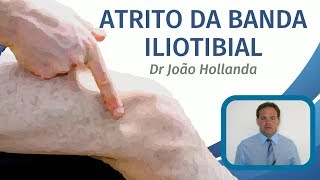 Atrito da Banda Iliotibial [upl. by Enaujed]