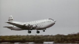 C124 Globemaster Austere Operations in Alaska [upl. by Ormond425]