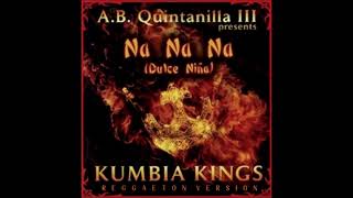 PeeWee y Los Kumbia Kings  Mi Dulce Niña Reggaeton VersionProd AB Quintanilla III OA [upl. by Michelina]