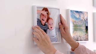 Turn your photos into affordable stunning wall art  Mixtiles [upl. by Adriel697]