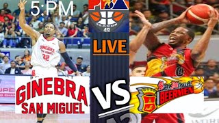 GAME TODAY SMB VS BRGY GINEBRASEP 3 2024 FULL VIDEO PBA LIVE highlights [upl. by Chadbourne]