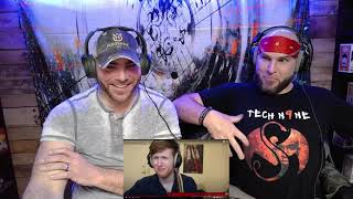 Slappin Da Bass Charles Burthoud Californication Reaction [upl. by Goldfarb]