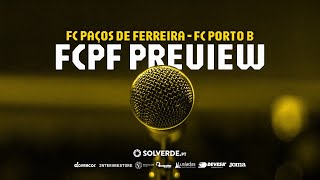 FCPF Preview  FCPFFCPB  Liga Portugal Meu Super [upl. by Kee]