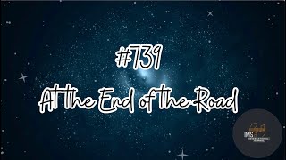 739 AT THE END OF THE ROAD  PIANO ACCOMPANIMENT  HYMNS  IMS HYMNAL [upl. by Stepha]