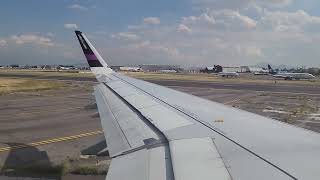 Flying to Acapulco on Volaris A321 NEO [upl. by Akcimehs284]