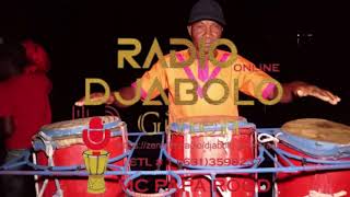 Radio Djabolo Ginen a RASIN Batala [upl. by Minetta]