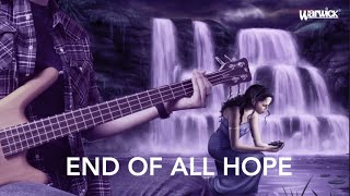 Nightwish  End of all hope bass cover [upl. by Brunhild]