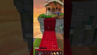 What was he doing 😂 minecraft gaming fireballfight minemen [upl. by Collum]