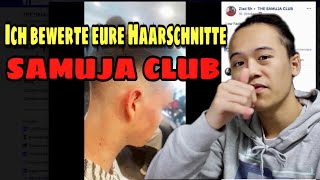 MEINUNG ZU EUREN HAARSCHNITTEN  SAMUJA CLUB  NUYÄN [upl. by Wobniar]